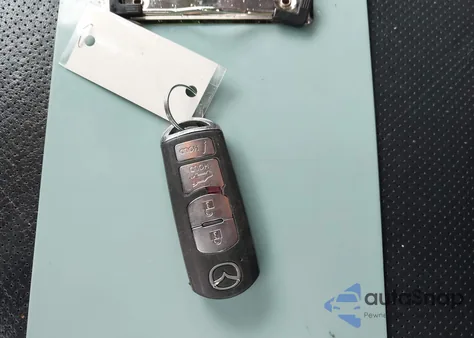 2017 Mazda Cx-9 Touring from USA, damaged, VIN JM3TCBCY4H0133512